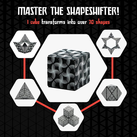 3D Magic Cube