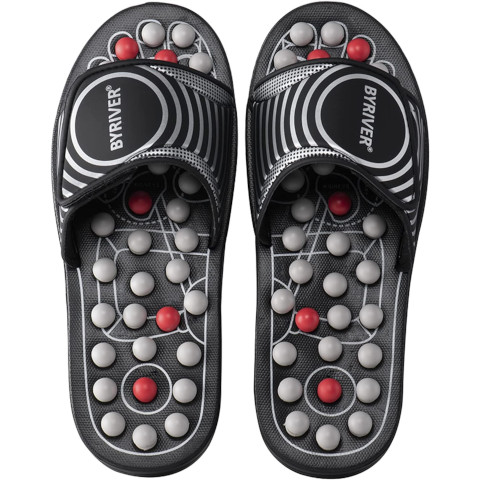 Acupressure Reflexology Massage Slippers
