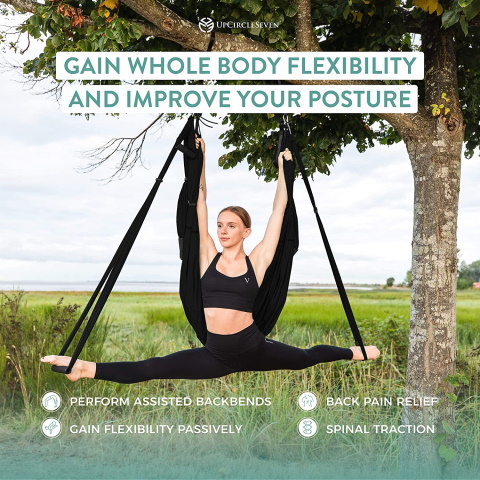 Aerial Yoga Swing Set