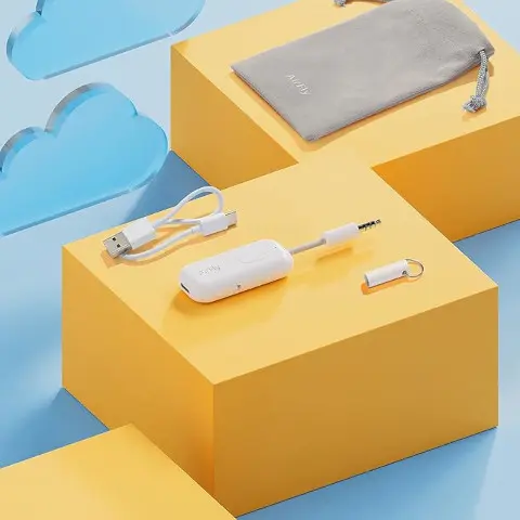 hidden gift AirFly - Wireless Freedom on Flights and in Cars and More