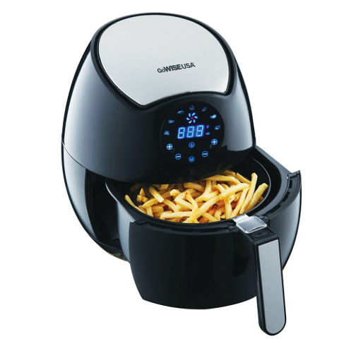 Air Fryer: Healthier Fried Foods