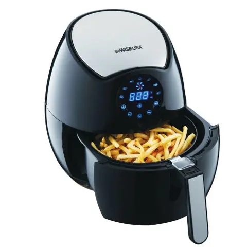 hidden gift Air Fryer: Healthier Fried Foods