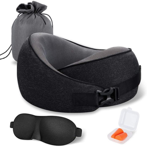 Traveling in Comfort Airplane Kit