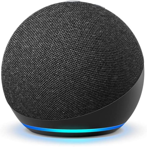 Echo Dot - Smart Alexa Speaker