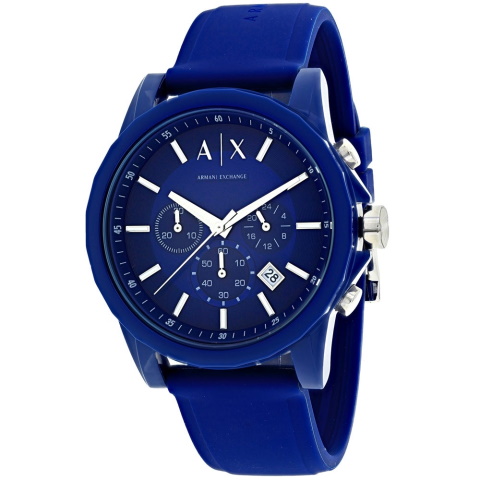 Armani Men's Chronograph Watch