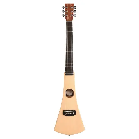 hidden gift Backpacker Travel Guitar