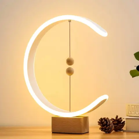 hidden gift Balance Lamp