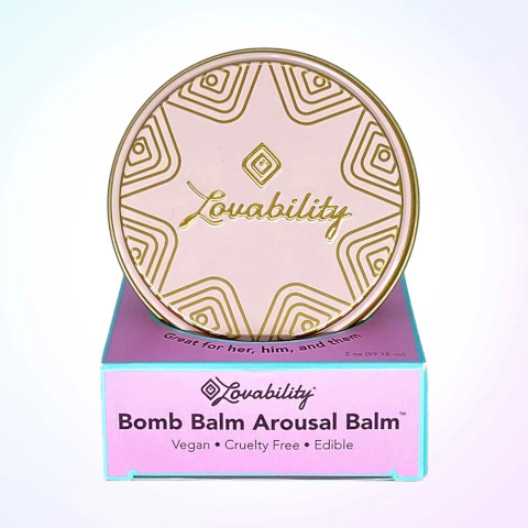 Bomb Balm Arousal Balm