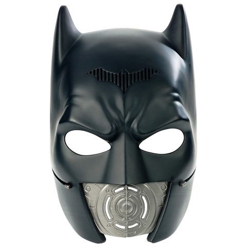 Batman Voice-Changer Mask