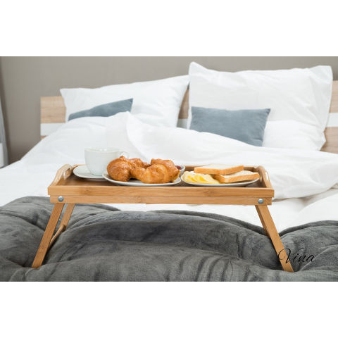 Breakfast In Bed Tray