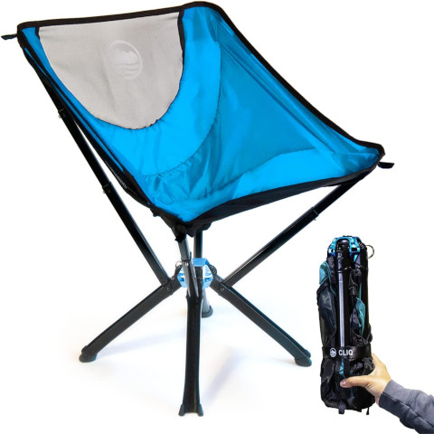 Bottle Sized Compact Outdoor Chair