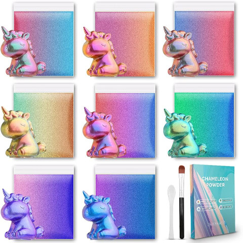 Chameleon Mica Powder