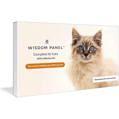 Comprehensive Cat DNA Test