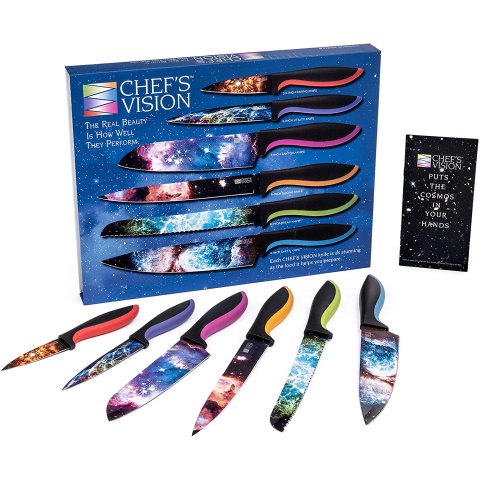 Cosmos Kitchen Knifes