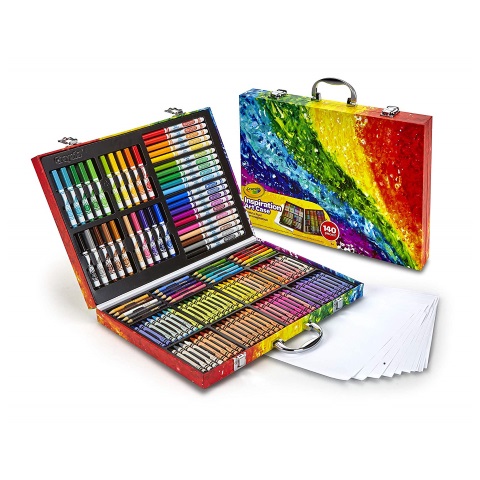 Crayola Art Case
