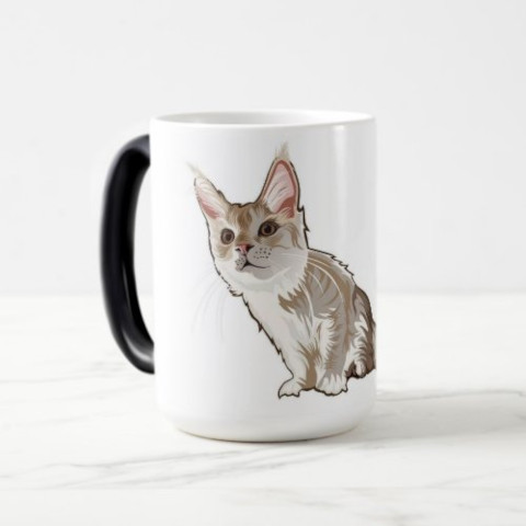 Coffee Mug w/ Your Custom Image
