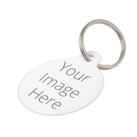 Customized Pet Collar Tags