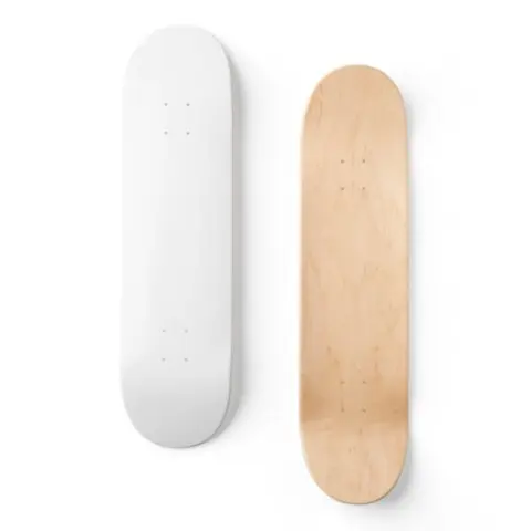 hidden gift Custom Skateboard - Add Your Own Design