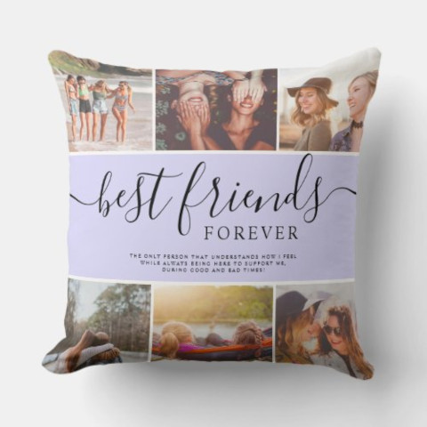 Custom Throw Pillow - Add Your Own Design