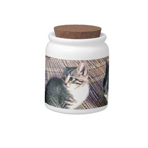 Personalized Treat Jar