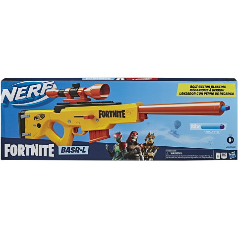 Dart-blasting Fortnite Blaster