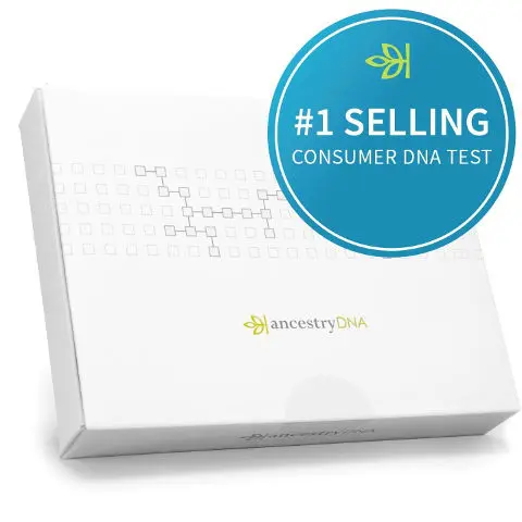 hidden gift Genetic DNA Ancestry Test Kit