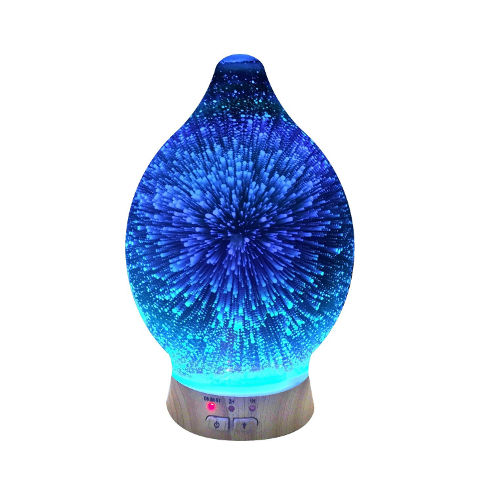 Aromatherapy Diffuser for Relaxation & Healing