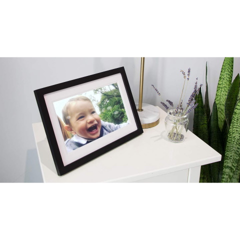 Digital Picture Frame - Upload Slideshows From Anywhere