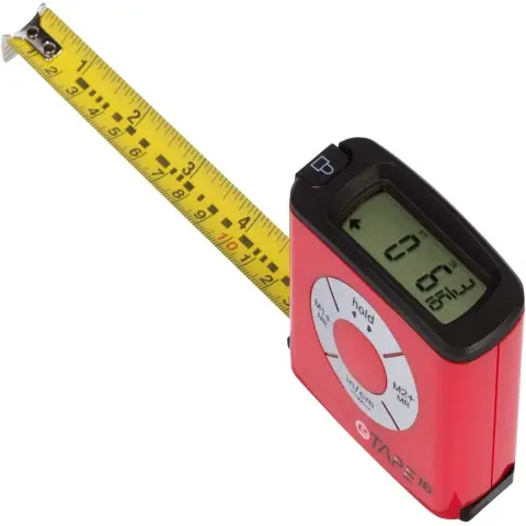 hidden gift Digital Tape Measure