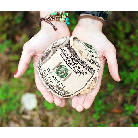 Donate To A Charity On Their Behalf