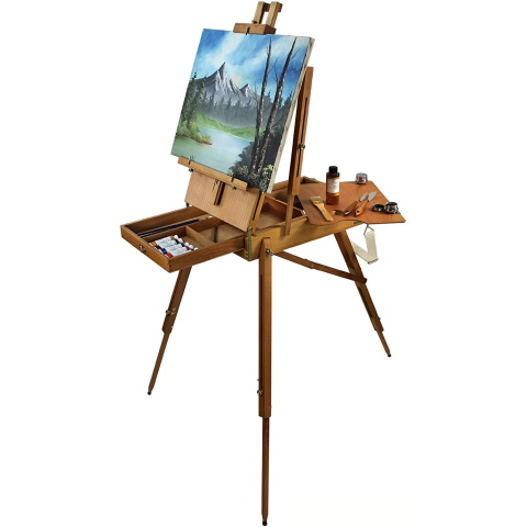 Portable Art Easel