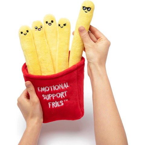 Emotional Support Fries