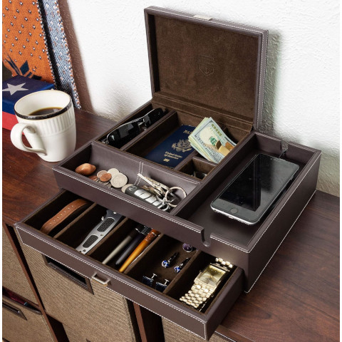 Everyday Carry Valet Tray