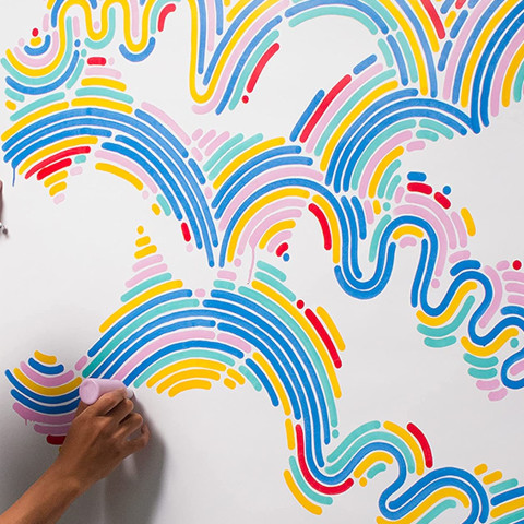 Fine Art Graffiti Markers
