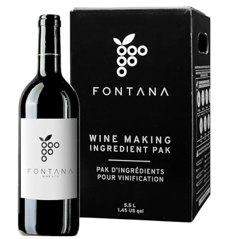 Fine Wine Making Kit