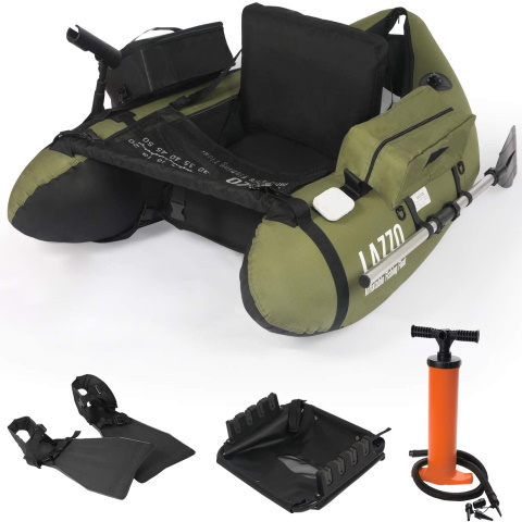 Inflatable Fishing Float