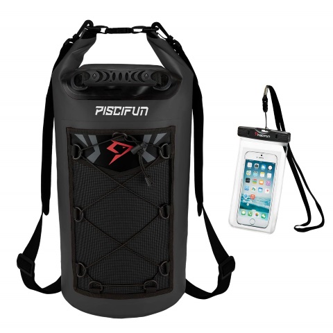 Floating Dry Backpack