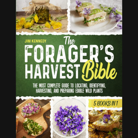 The Forager's Harvest Bible