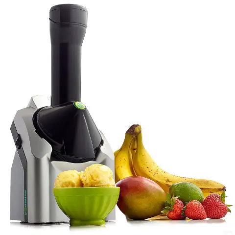 hidden gift Healthy Frozen Dessert Maker
