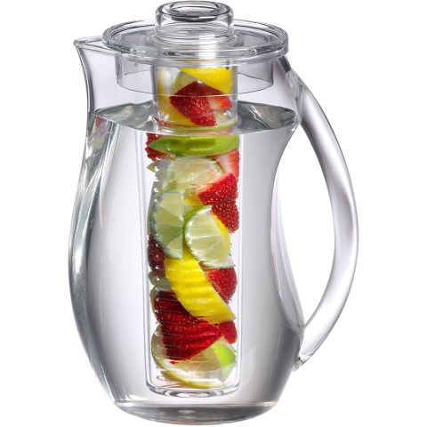 DIY Fruit Infusion Pitcher