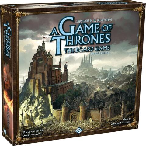 Game of Thrones: The Board Game