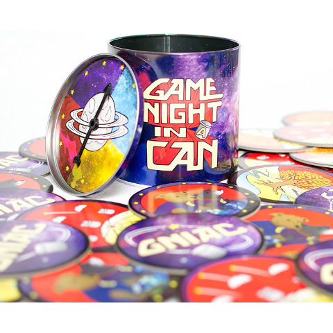 Game Night In A Can