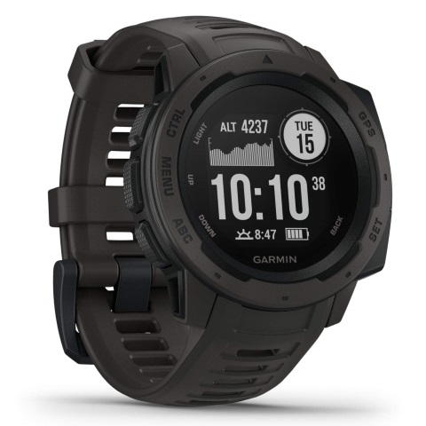 Garmin Instinct Rugged Outdoor Watch