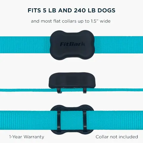 hidden gift GPS Pet Tracker & Activity Monitor