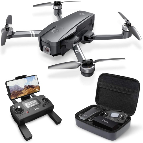 4K Live Footage Quadcopter Drone