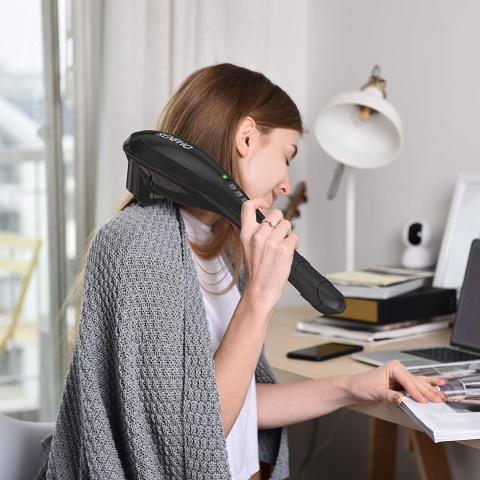 Handheld Deep Tissue Massager