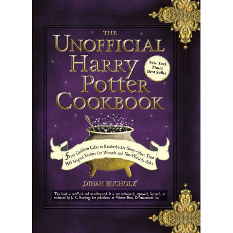 Harry Potter Cookbook