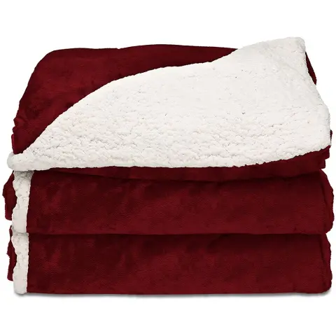 hidden gift Heated Throw Blanket