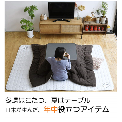 Japanese Heated Serving Table