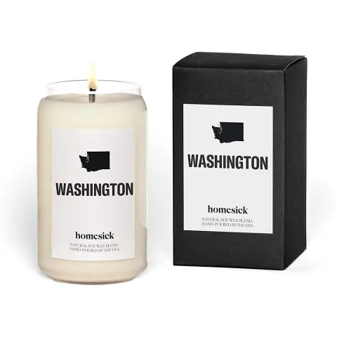 hidden gift Homesick Scented Candles - Candles That Smell Like Home